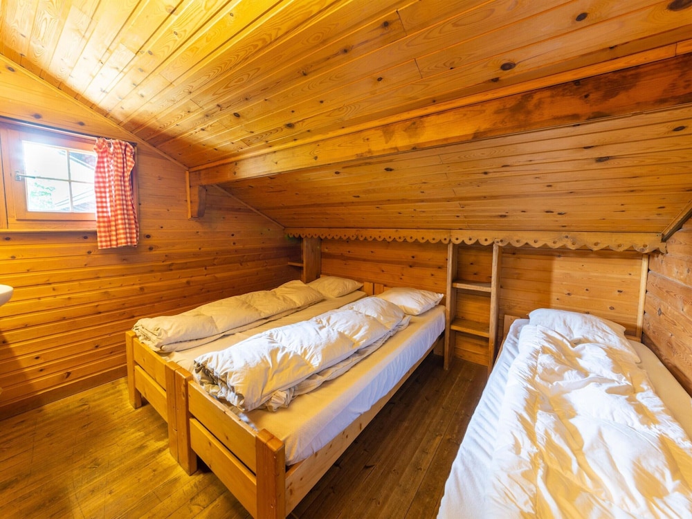 Chalet Comfort Near Durbuy
