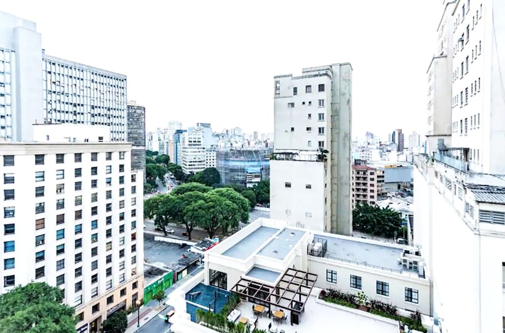 Apartamento com Wi-fi pr Ximo ao Metr Luz