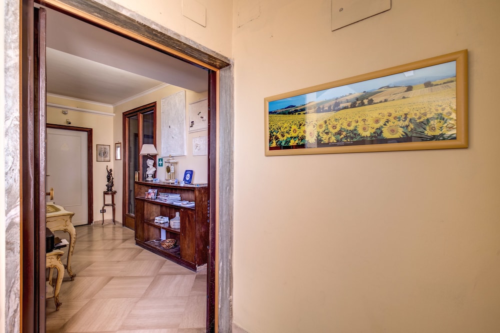 B&B Piramide Terrace