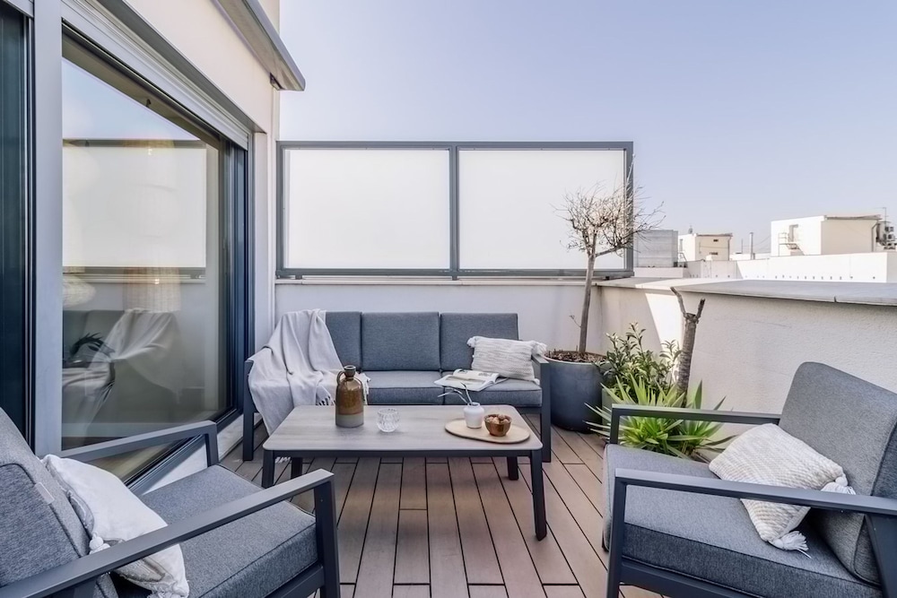 Kai - 4 Bedrooms Duplex in Chamber