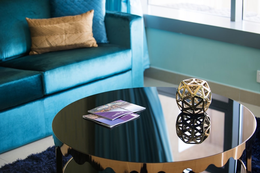 Dream Inn Dubai – 29 Boulevard with Private Terrace