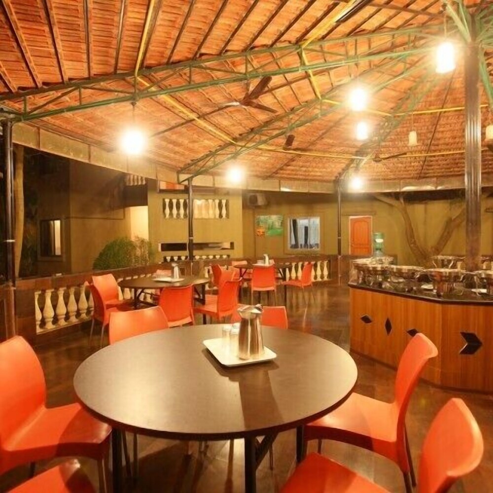 kamath residency nature resort