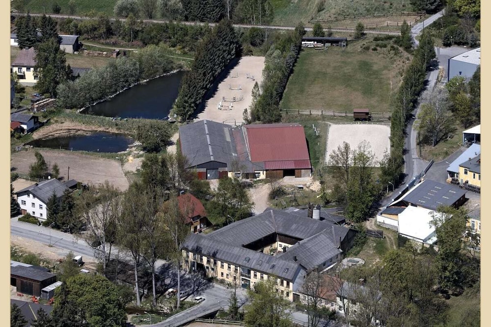 Reitstall Familie Inghofer - Gästehaus & Bauernhof
