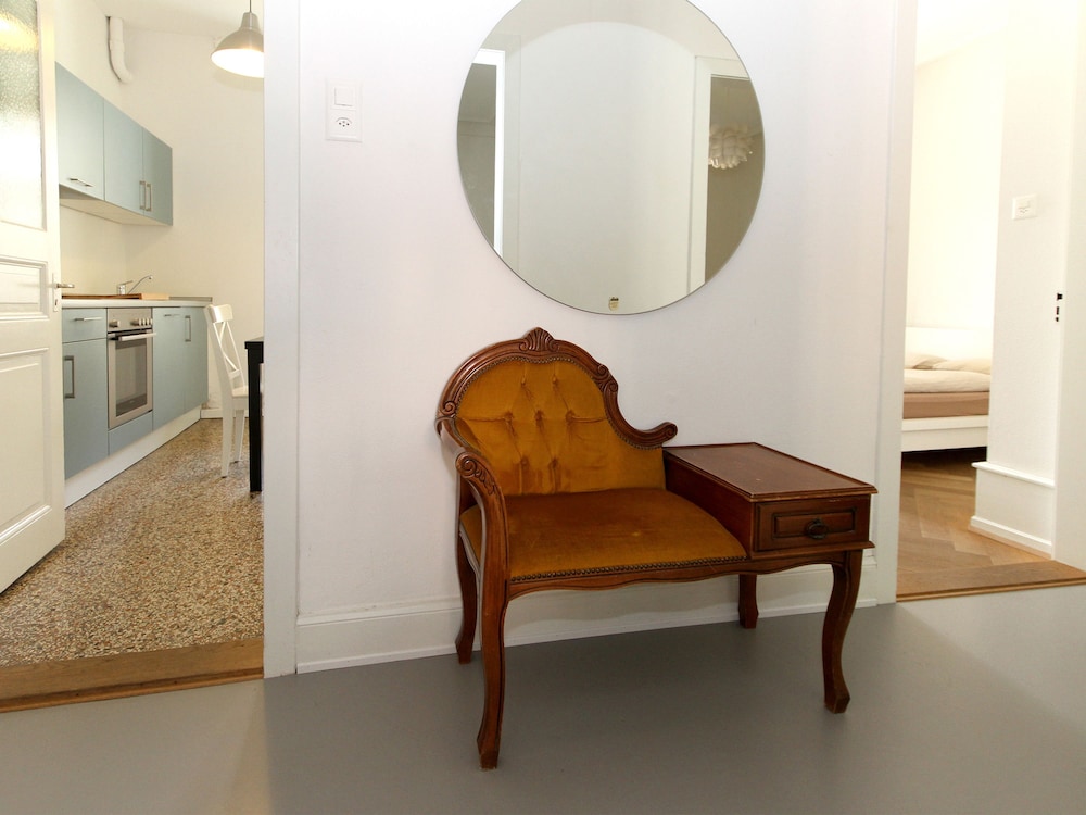 Apartments Spalenring10