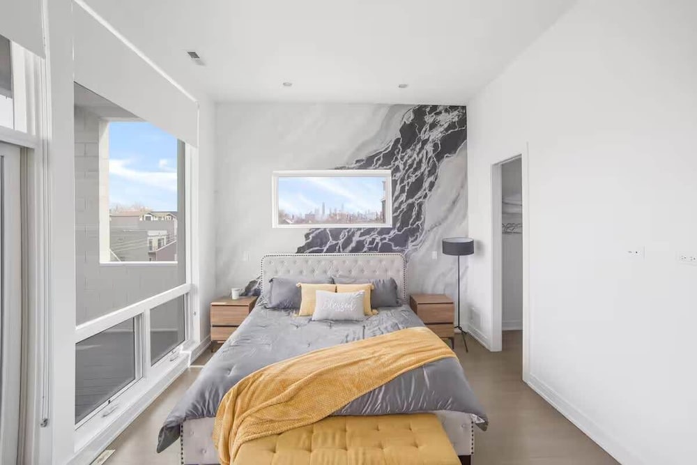 Three Condos Full Building Rental