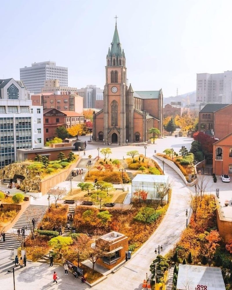 INN-The City MyeongDong 39