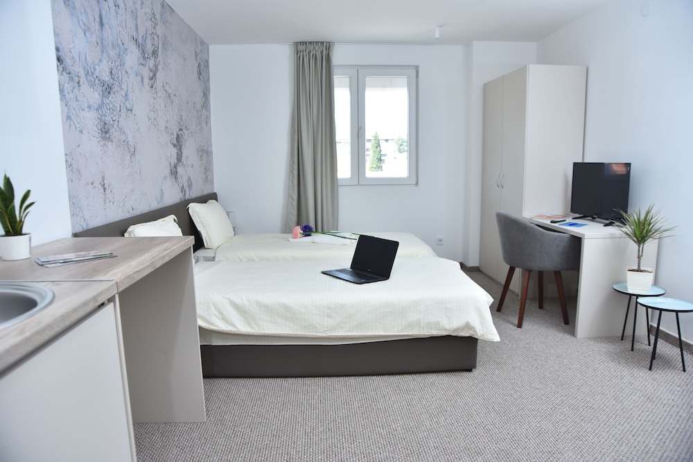 Kozle City Apartments