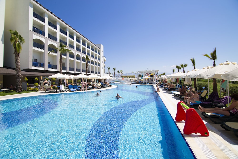 Port River Hotel - All Inclusive