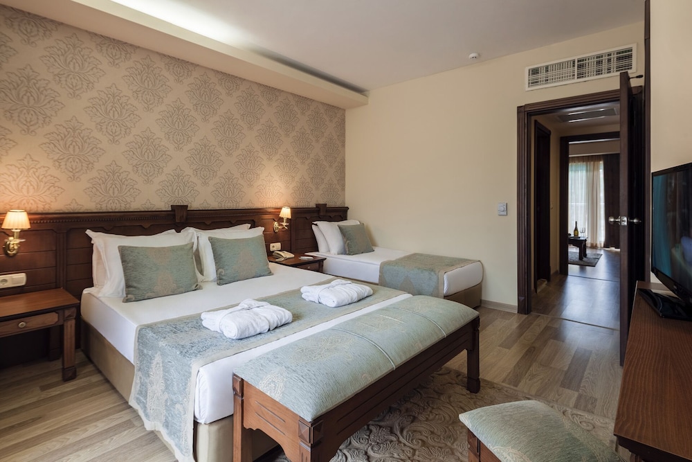 Club Hotel Turan Prince World - All Inclusive