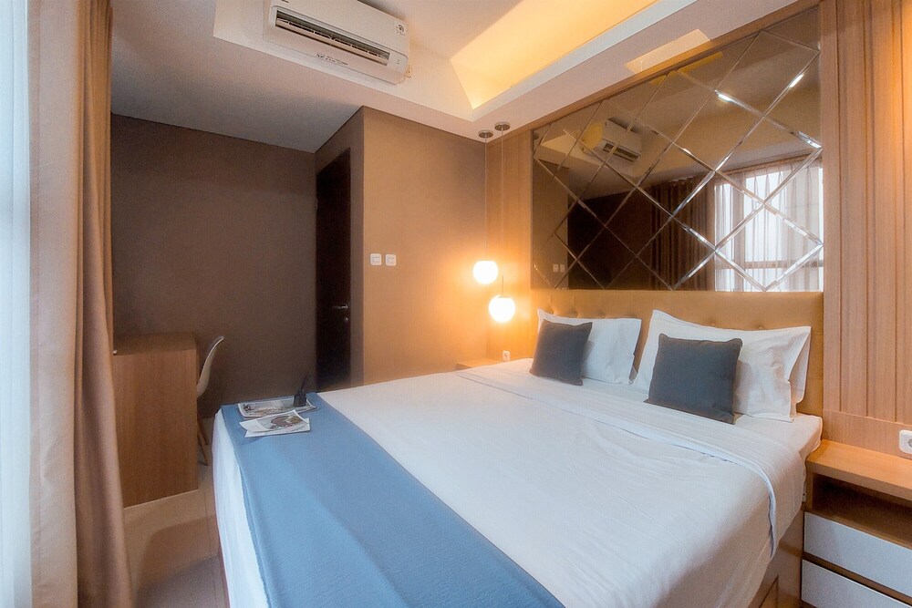 Cozy And Elegant 2Br Apartment At Transpark Bintaro