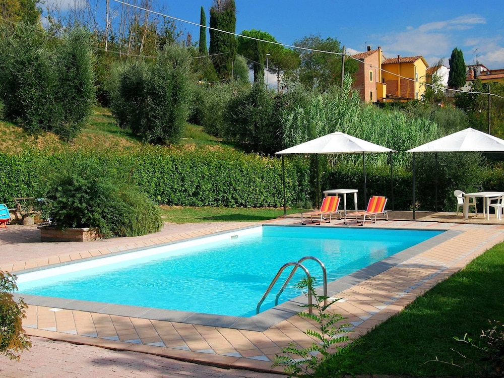 Sunlit Home With Pool view 3