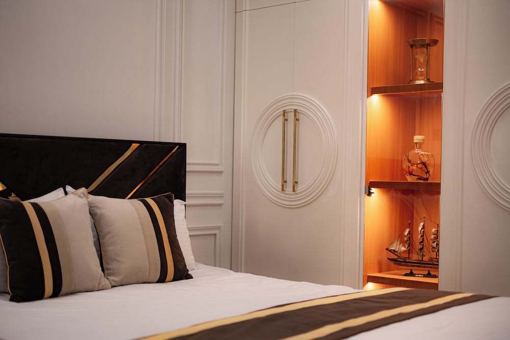 The Versailles Suite A Designer Home in Dhaka