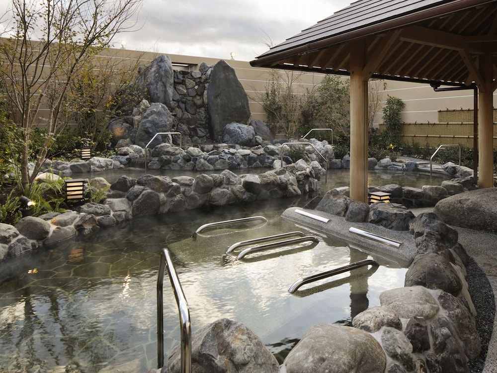 Kobe Minato Onsen Ren - Adult Only