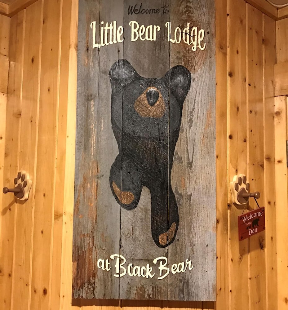 Black Bear Lodge BBL-351B by KBM