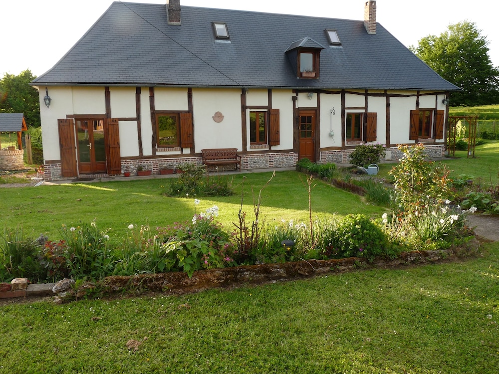 B&B L'Etape Normande & SPA