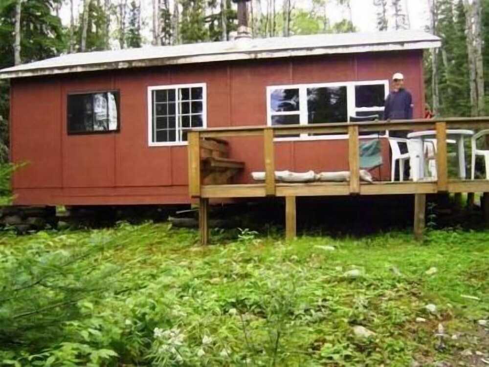 Woman River Camp