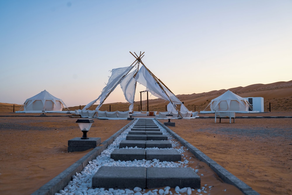 Safari Desert Camp Oman
