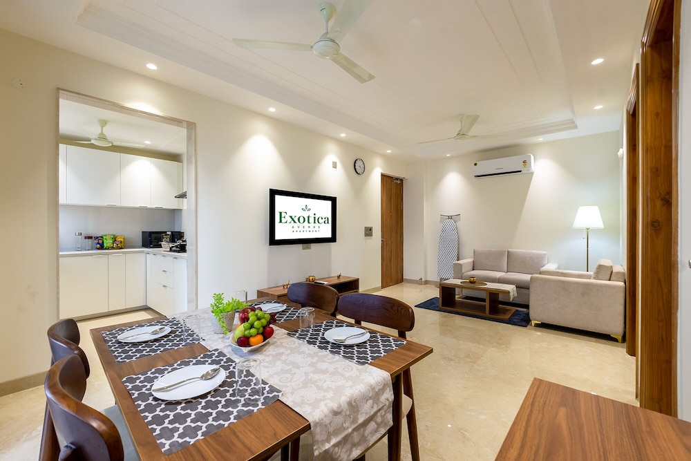 FabHotel Exotica Avenue Apartments