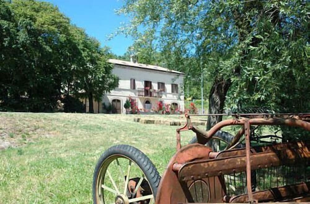 Agriturismo Monti Sibillini Camperato