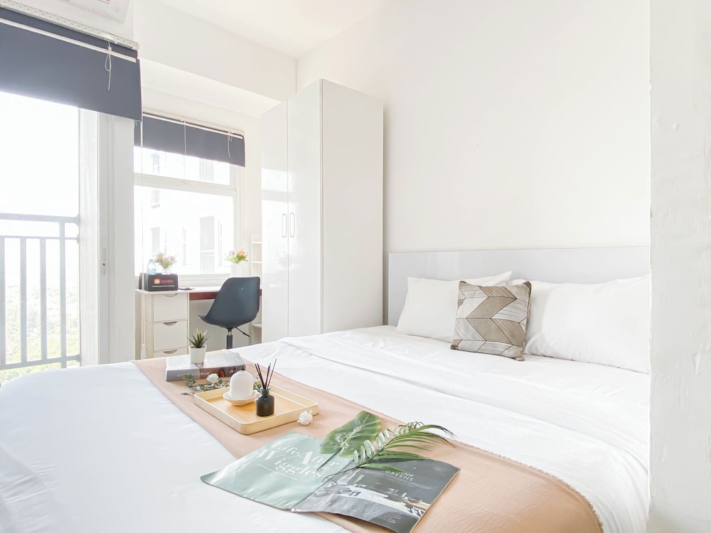 Basic Studio Apartment Near Cisauk Station At Serpong Garden