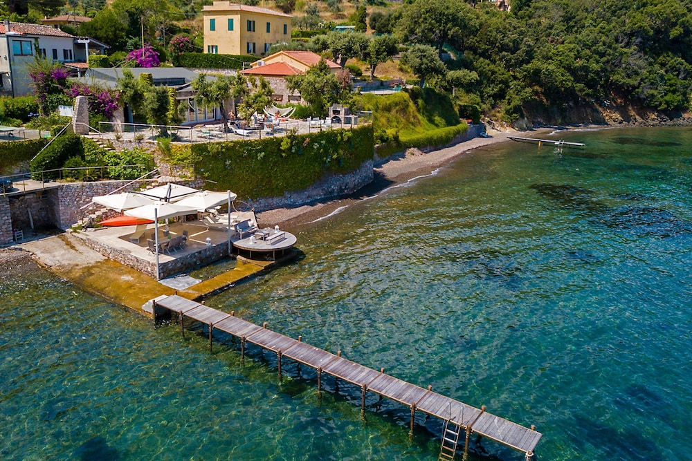 Le Grotte Villa Isola d Elba en Portoferraio