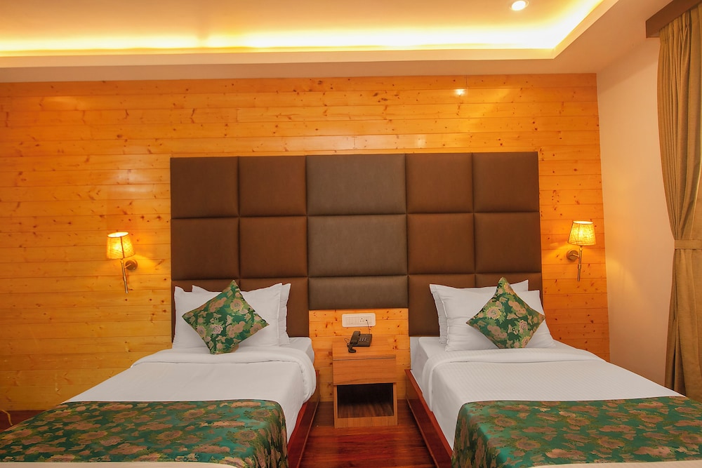 The Royal Gangtok By Apsara Group