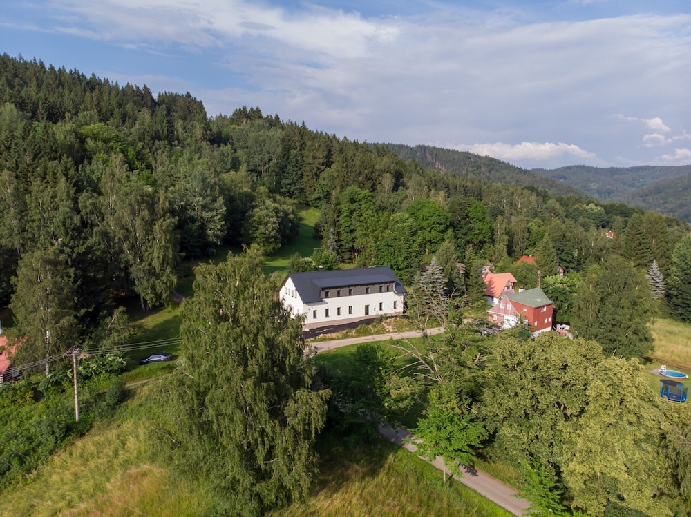 Villa in Desna Near Ski Resorts