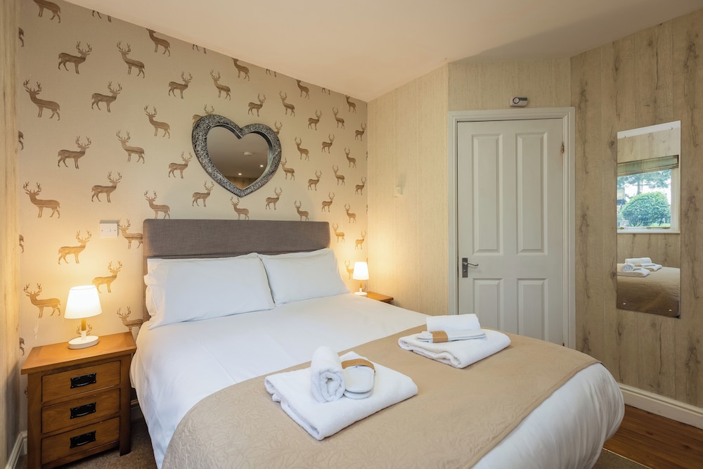 Rocklands Lodges