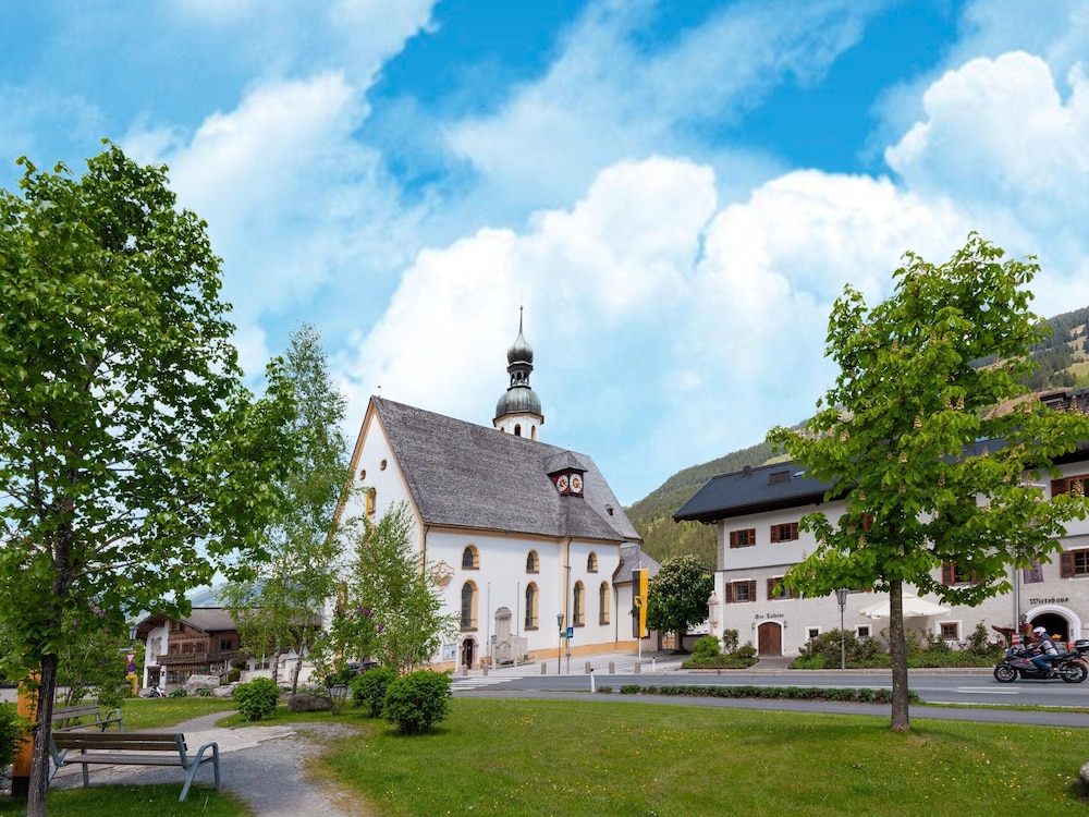 Apartment in Tyrol Near Kitzbuhel