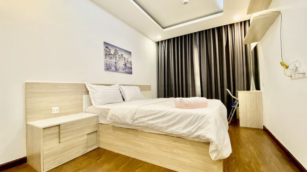 Sunrise City Apartment