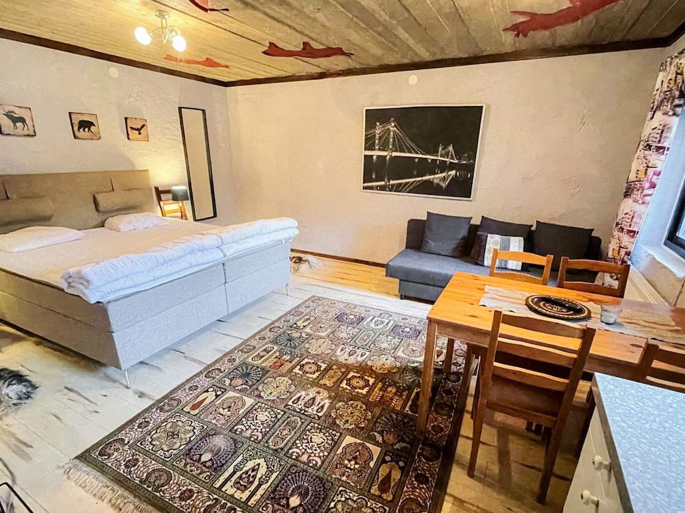 4 Person Holiday Home in Hoor