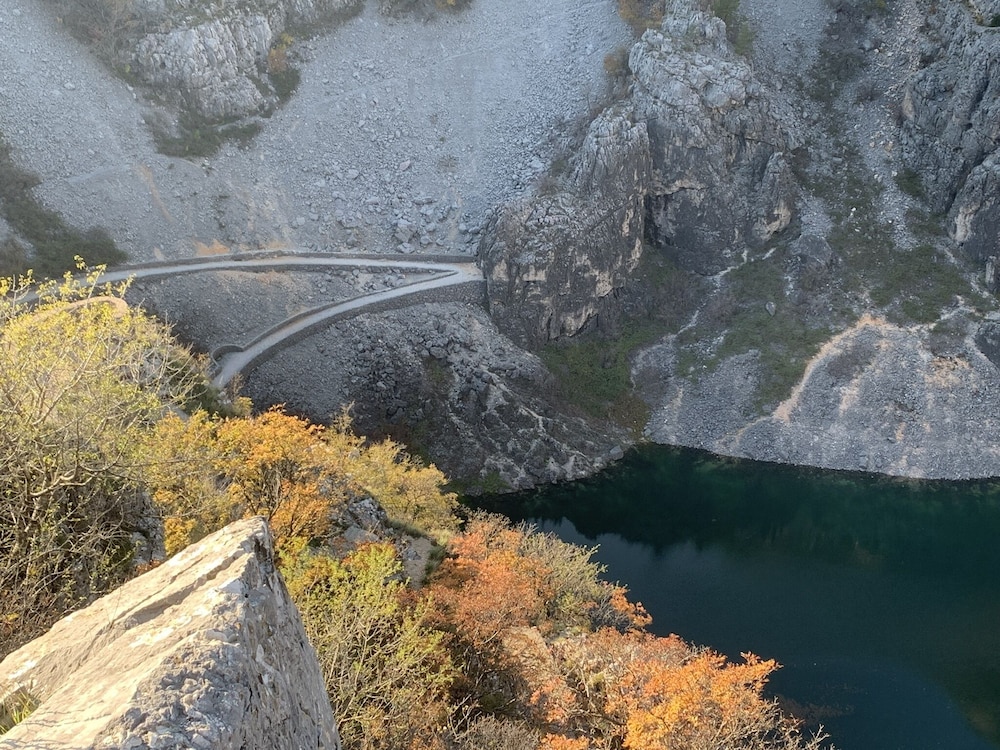 Imotski Blaue See Apartments , Pool view 5