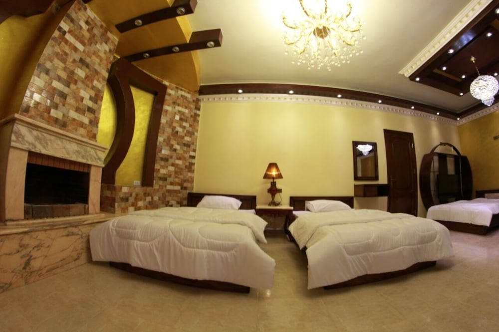 Deluxe Villa Guest House view 2