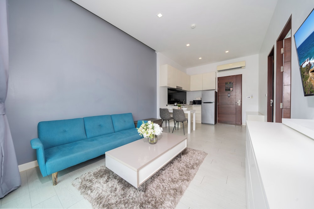 Naiharan Apartment UTN D604 near Beach