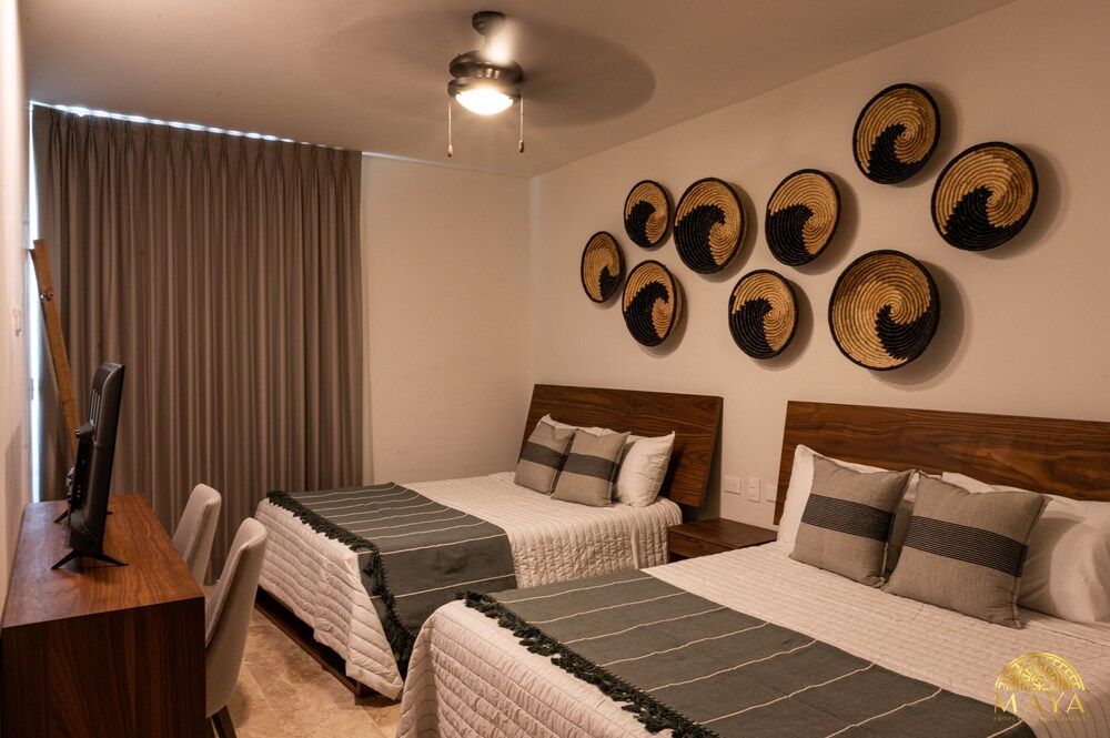 Peregrina Tulum 102A 2BR Luxury Condo