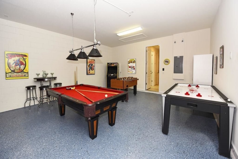activities & amenities