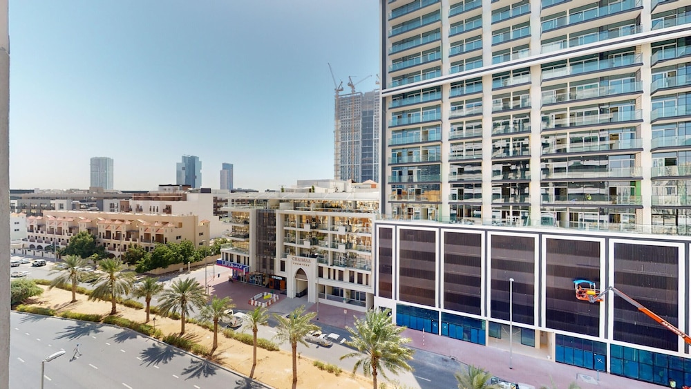 Primestay - 3BR in JVC - Marwa Heights