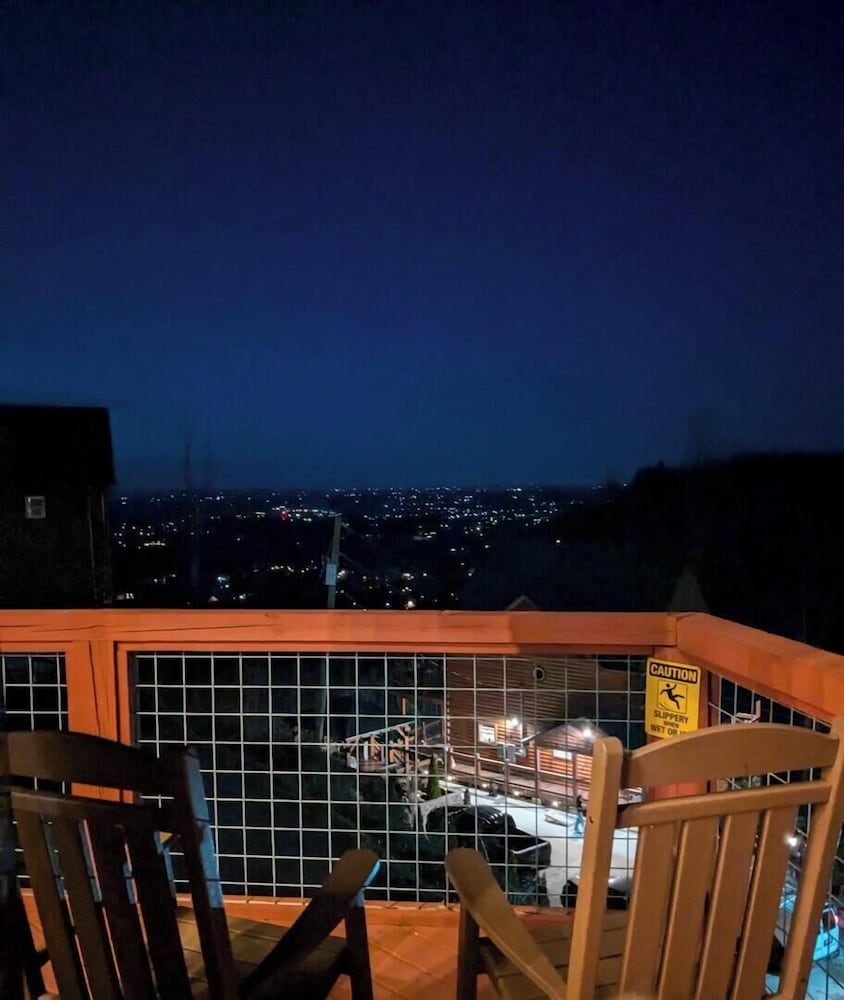 High Point Ridge