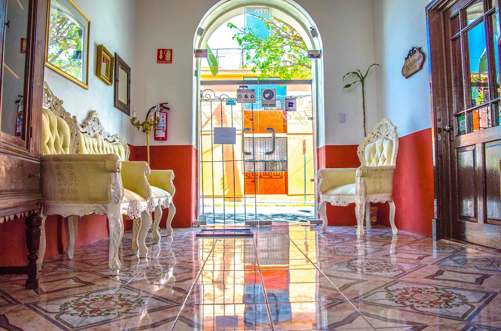 Hotel San Felipe el Real