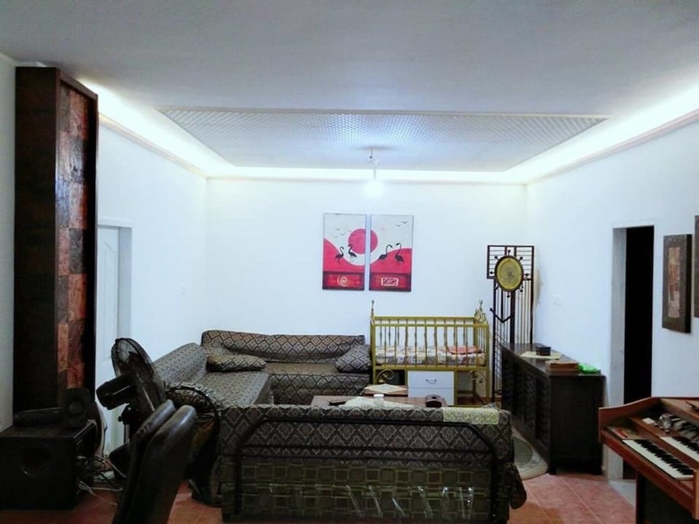 Aman Hostel view 2