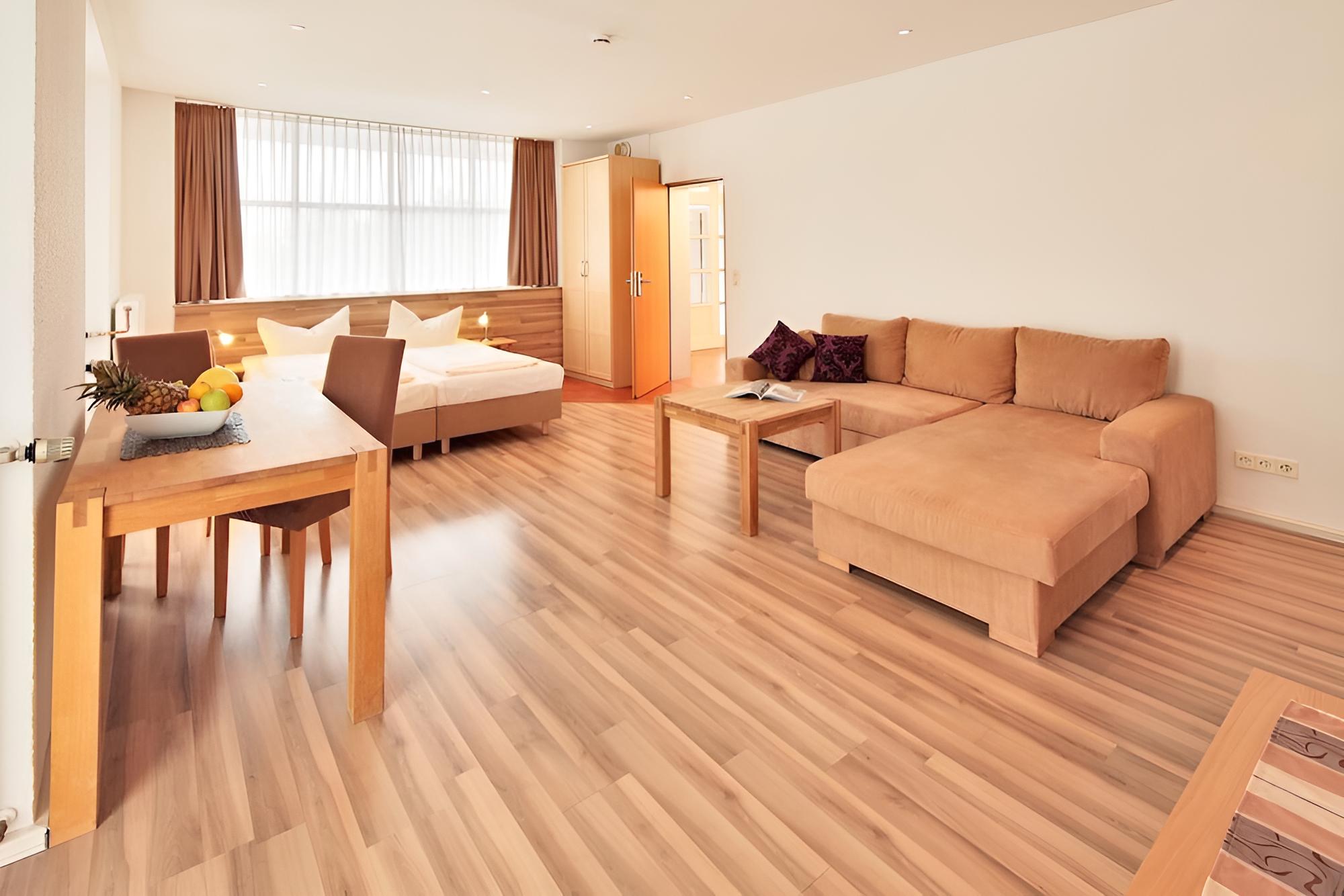 Petul Apart Hotel Ernestine