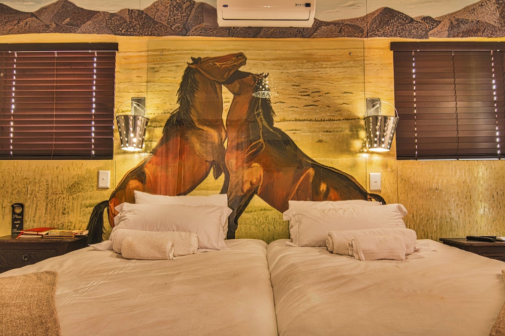 Windhoek Gardens Boutique Hotel