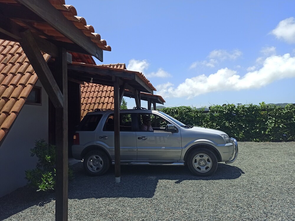 Chalés da Ninah