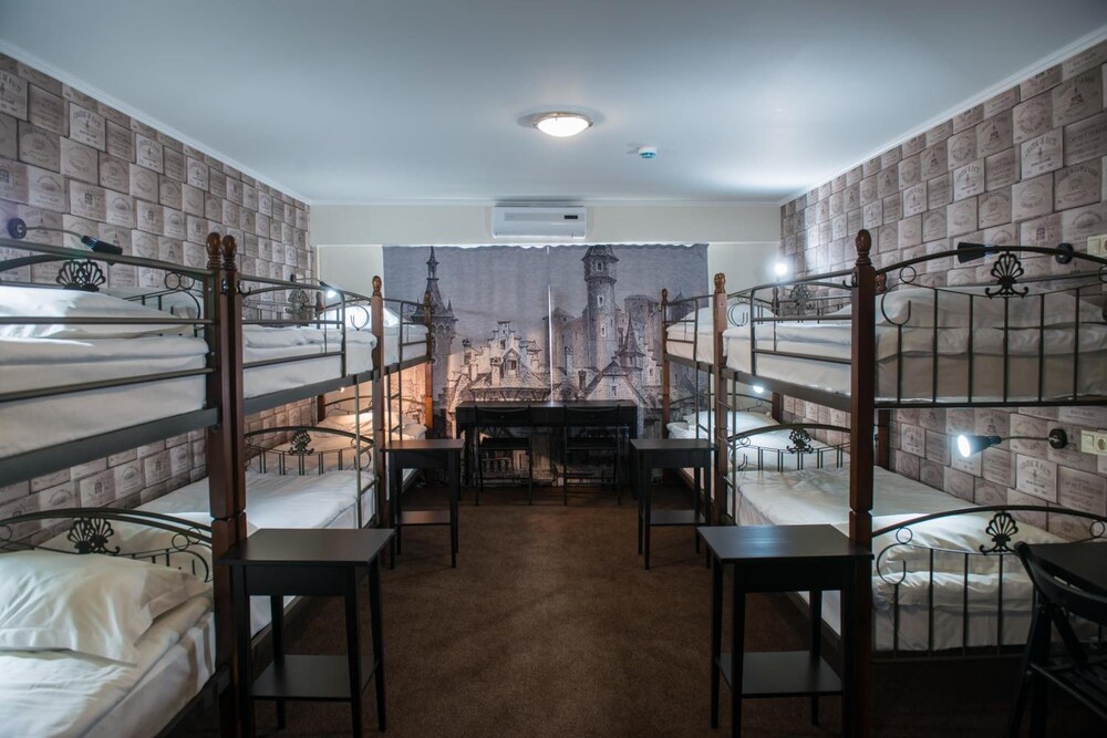 Hostel Green City