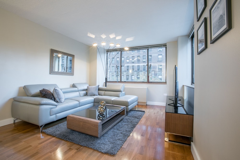 Fully Furnished 2BR 2bath Unit in NYC