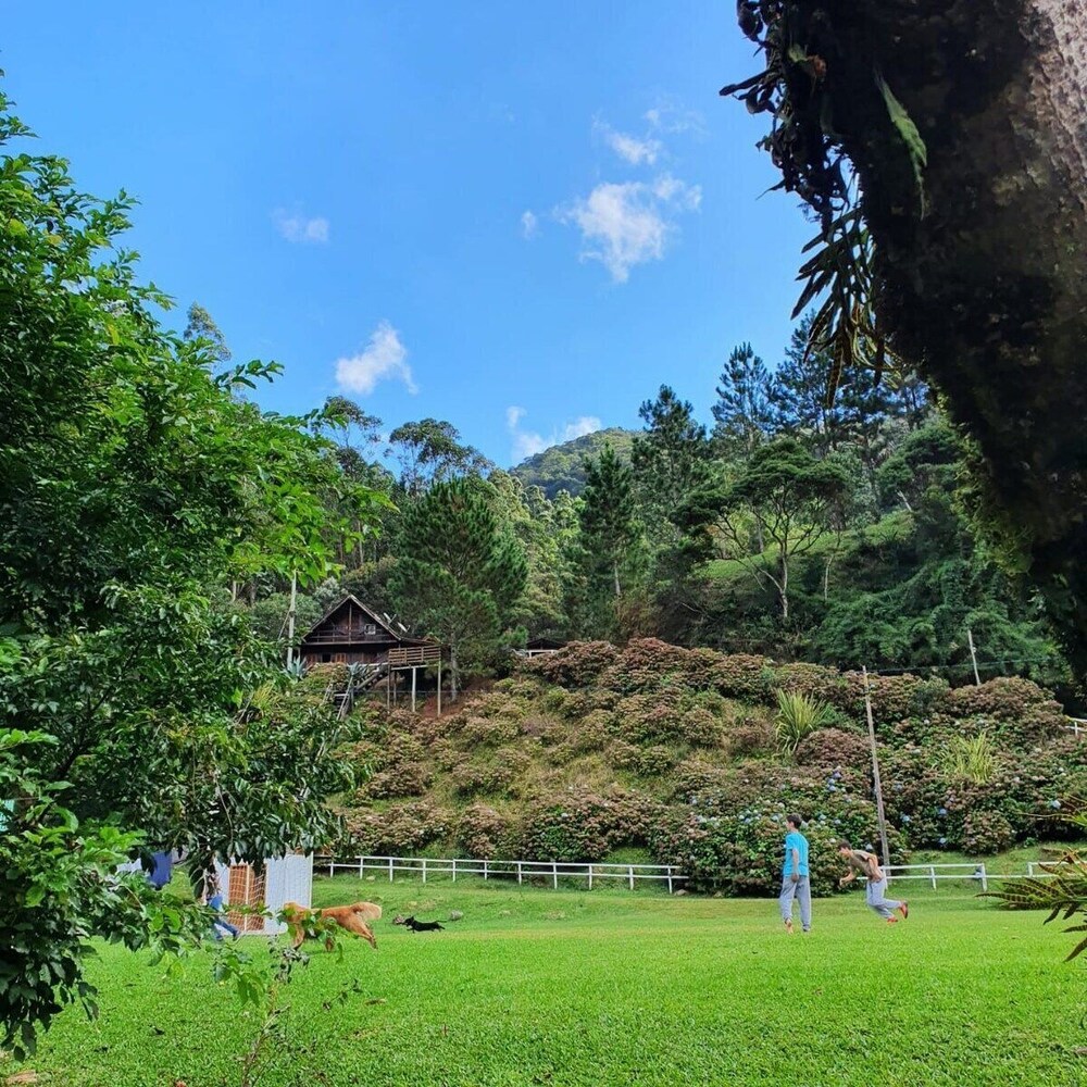 Recanto das Águas - Anitápolis - SC