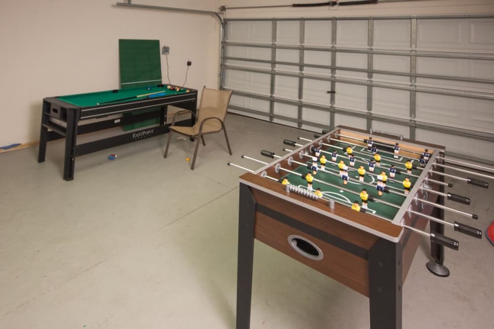activities & amenities