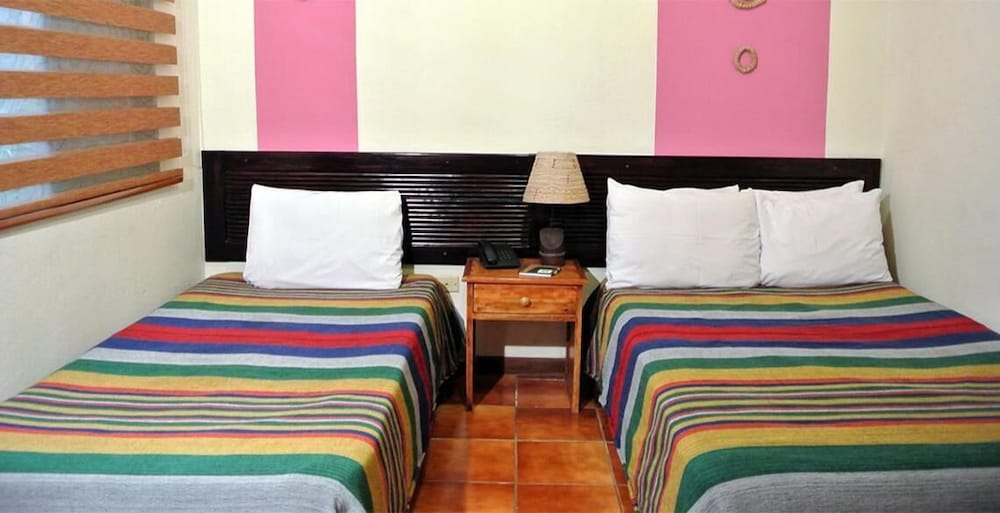 Árbol de Fuego Eco-hotel, a green experience in the city
