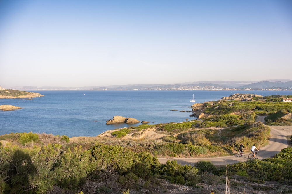 Six-Fours-les-Plages Vacations - Appartements de l'Helios - Iles des Embiez - Property Image 5
