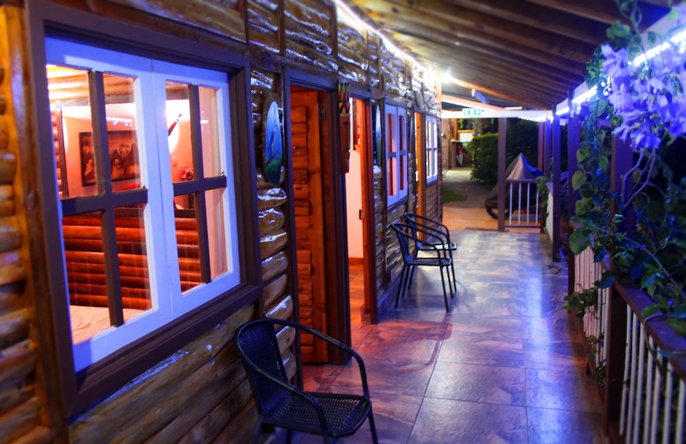 Hotel Refugio Puente Explanacion Ecolodge - Image 1